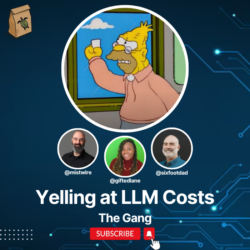 Featured image for Yelling at LLM Costs