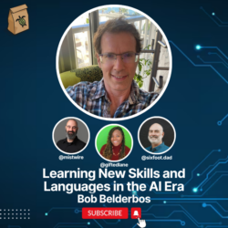 Featured image for Learning New Skills and Languages in the AI Era