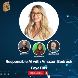 Featured image for Responsible AI with Amazon Bedrock