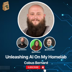 Featured image for Unleashing AI On My Homelab